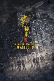 Twilight of the Warriors: Walled In (2024)